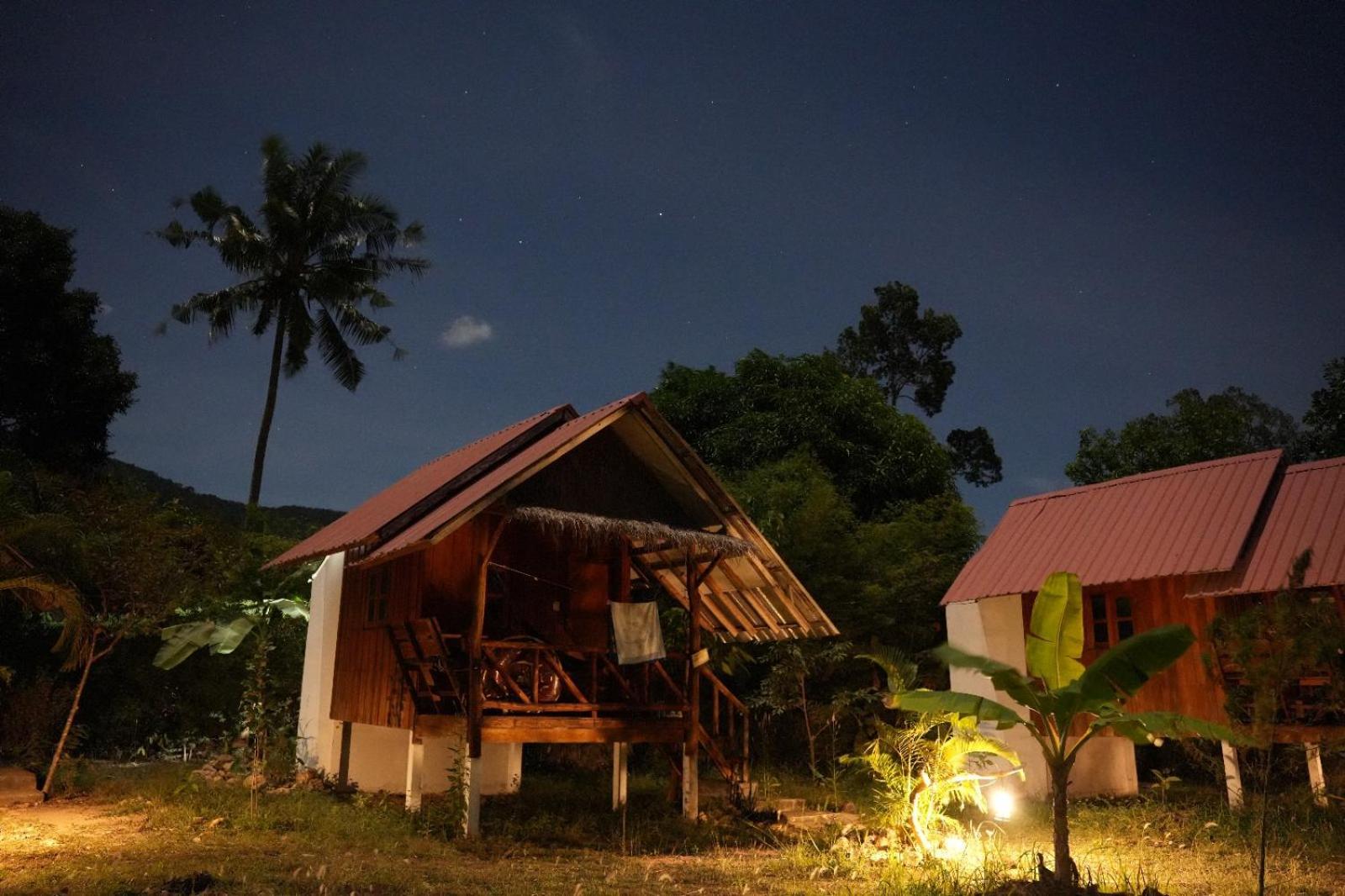 Seree Bungalows & Chill Bar Ко Чанг Экстерьер фото